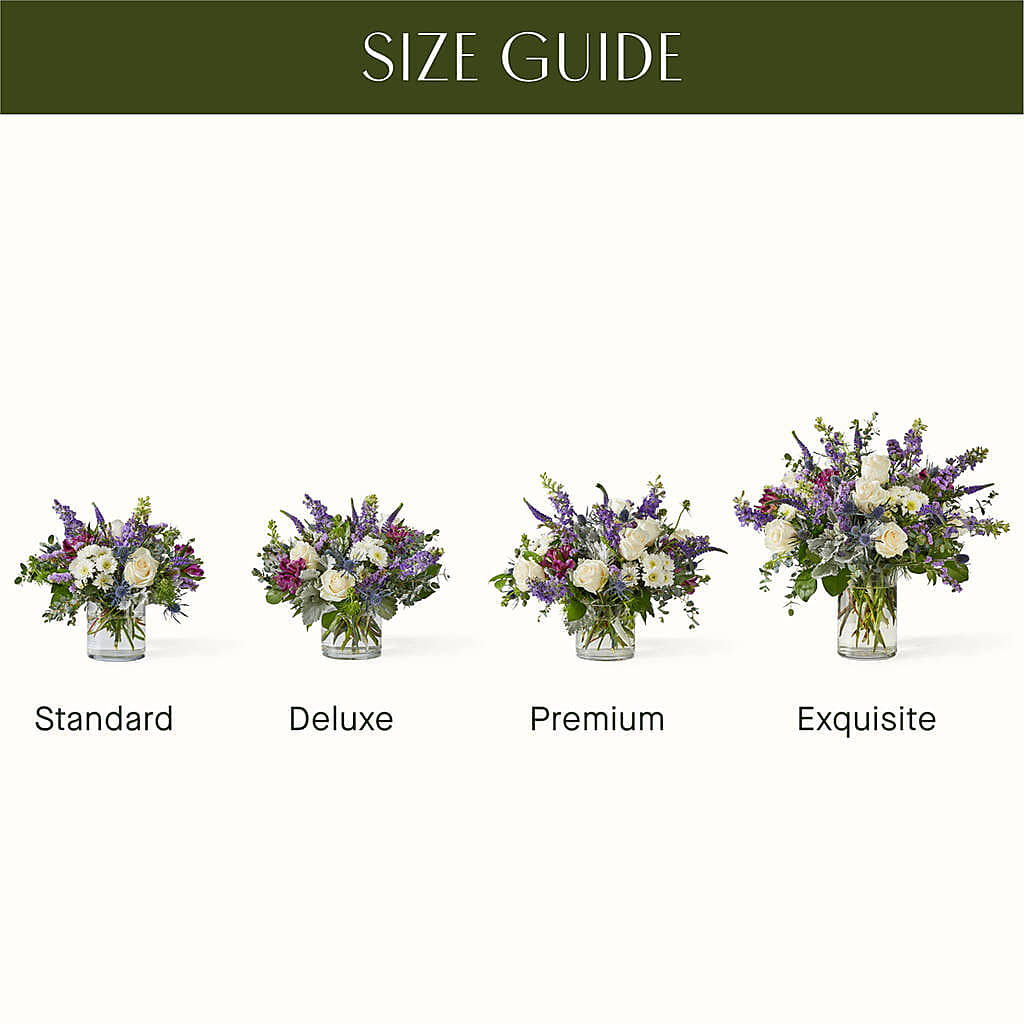 Shooting Star Bouquet – Secret Garden By Leo, Chicago IL