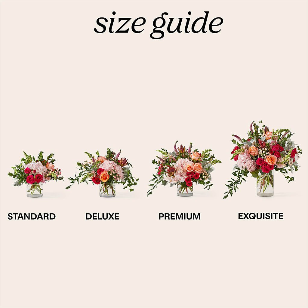 Glitz & Glam Bouquet – Secret Garden By Leo, Chicago IL