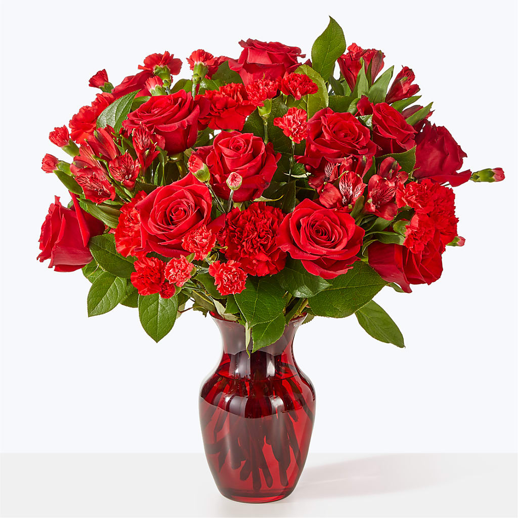 The Heartstrings Bouquet – Secret Garden By Leo, Chicago IL