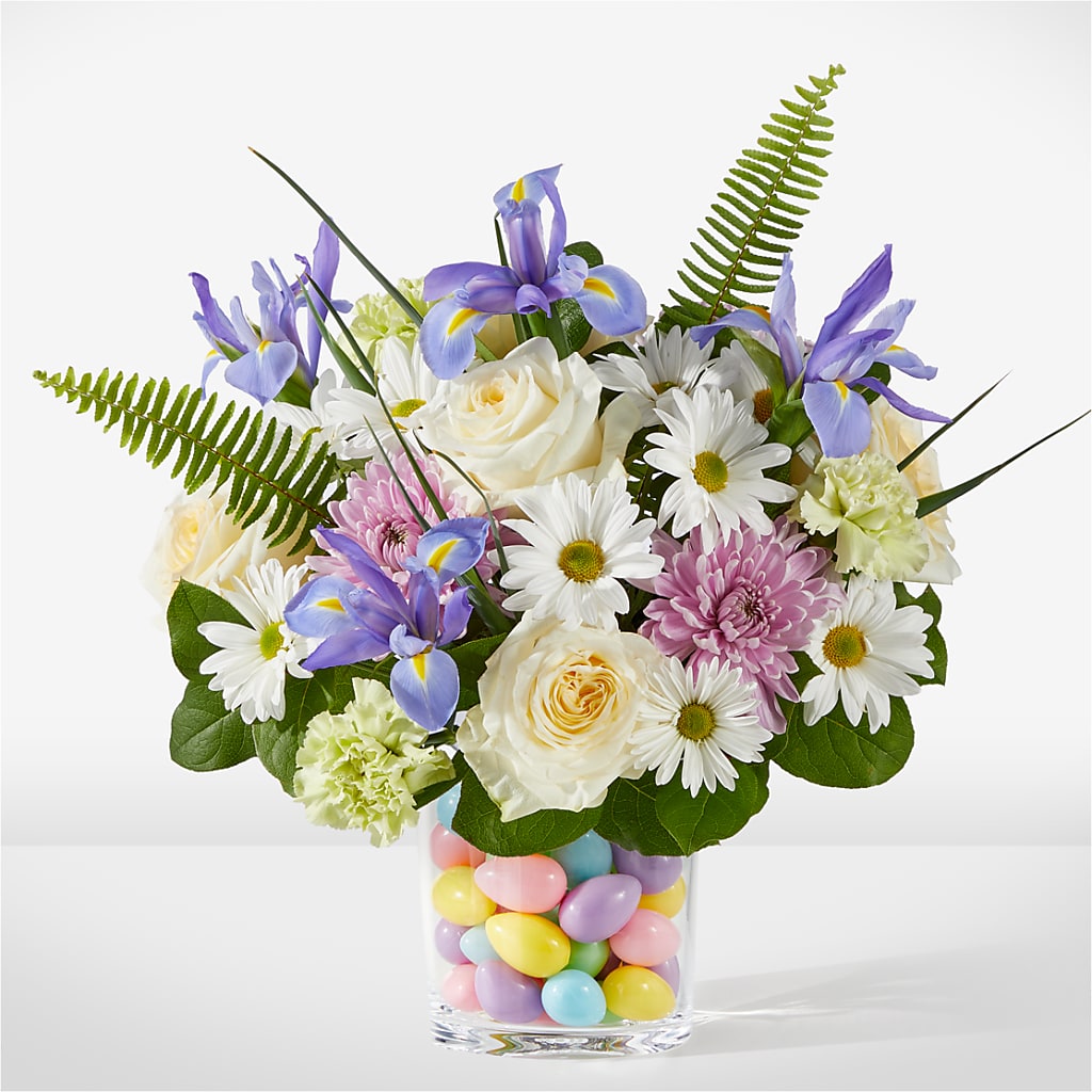 Easter Brunch Bouquet – Secret Garden By Leo, Chicago IL