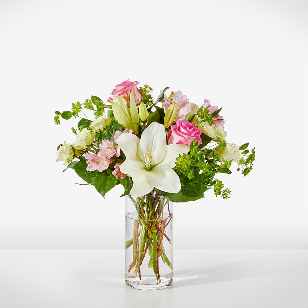 Fondly Bouquet – Secret Garden By Leo, Chicago IL