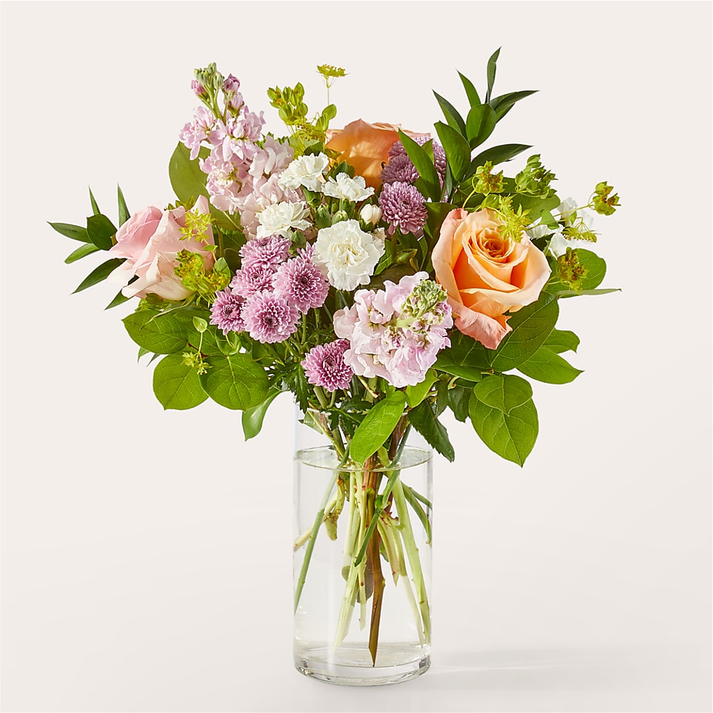 Perfect Contentment Bouquet – Secret Garden By Leo, Chicago IL