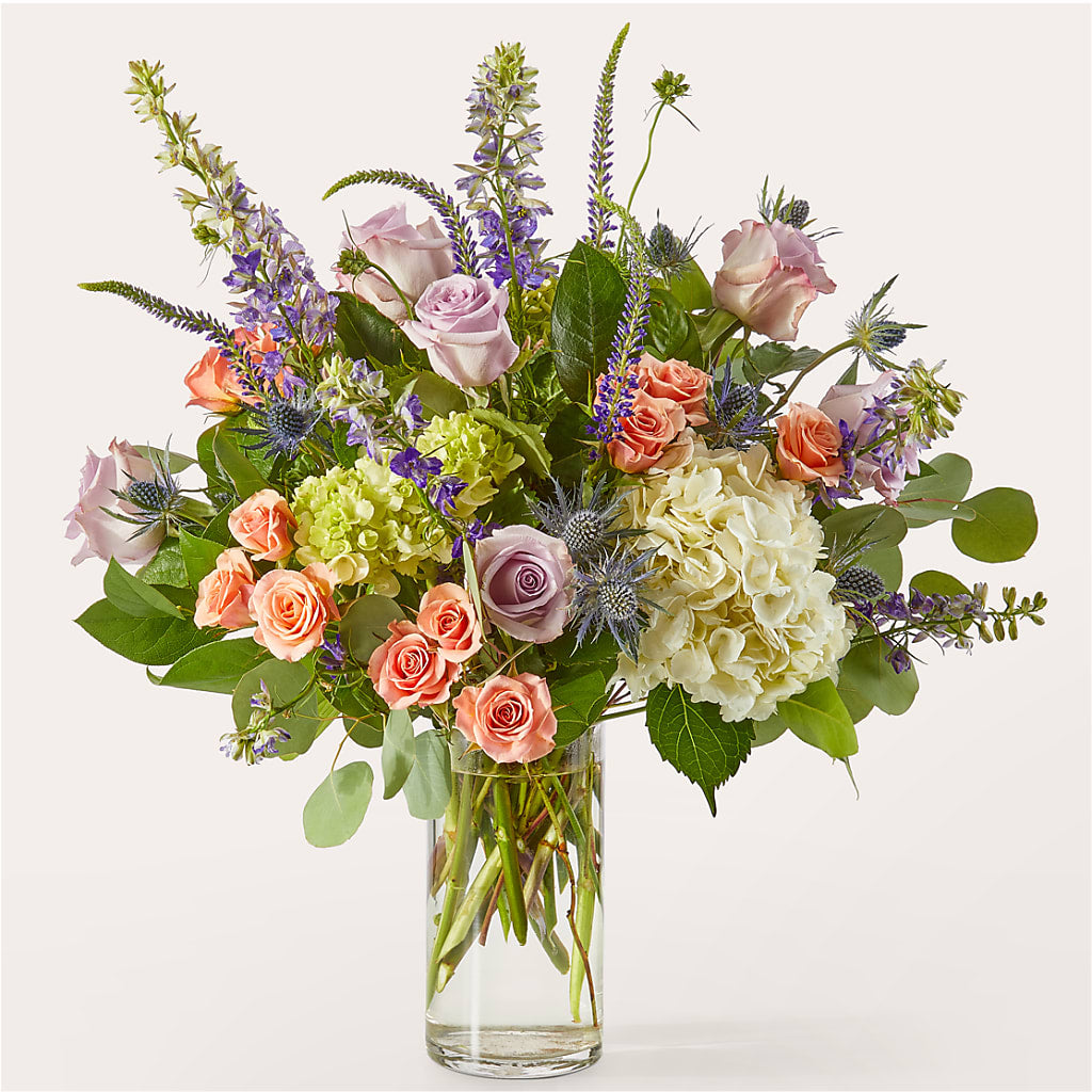 Appealing Aura Bouquet – Secret Garden By Leo, Chicago IL