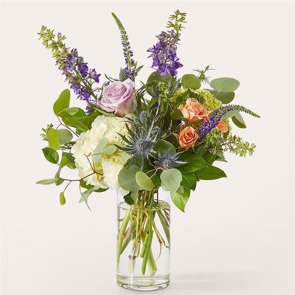 Appealing Aura Bouquet – Secret Garden By Leo, Chicago IL