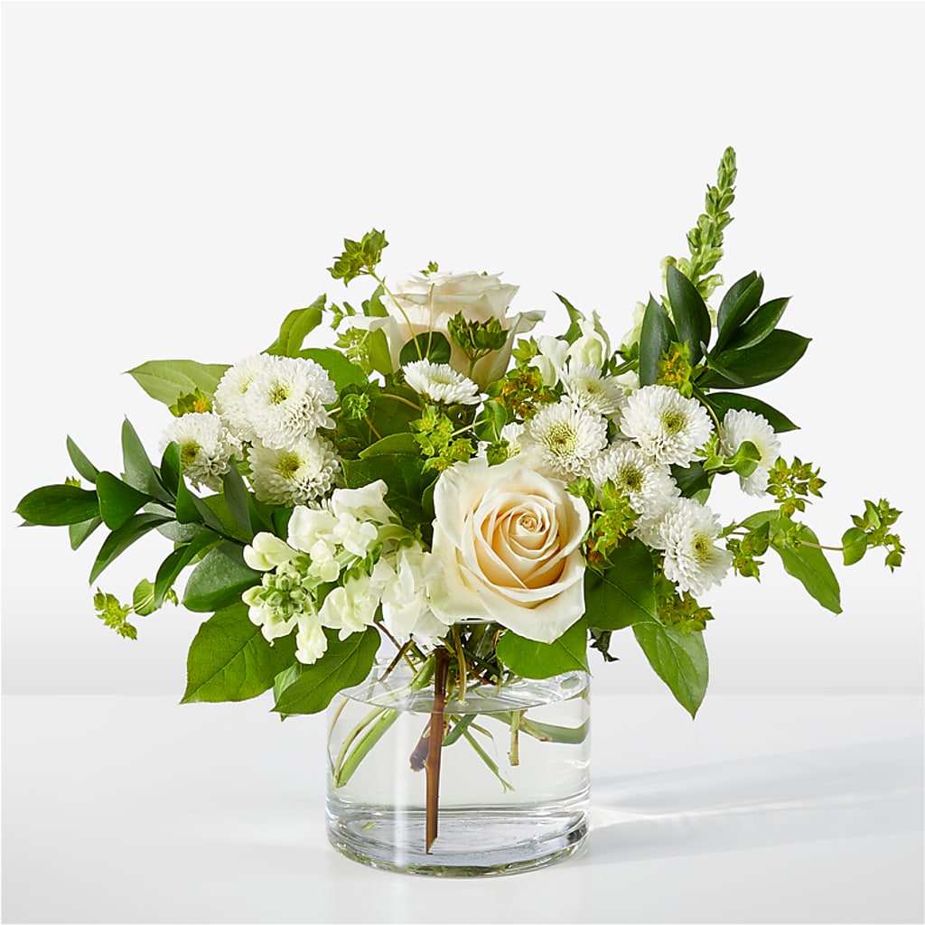 Hint of Vanilla Bouquet – Secret Garden By Leo, Chicago IL