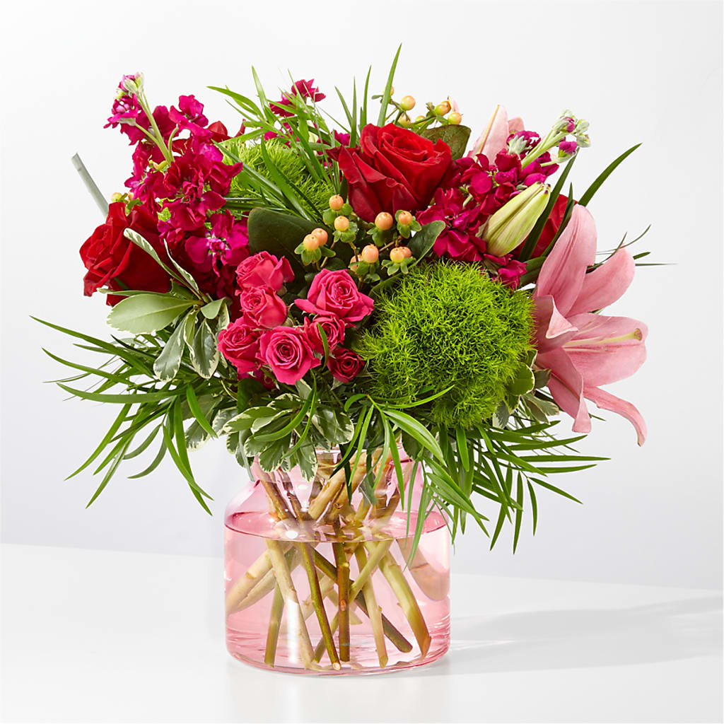 In Every Lifetime Bouquet – Secret Garden By Leo, Chicago IL