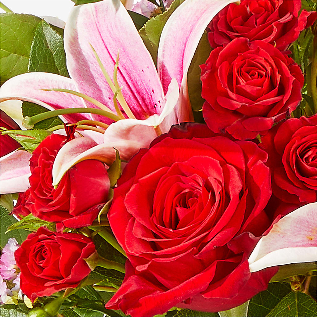 Hopeless Romantic Bouquet – Secret Garden By Leo, Chicago IL