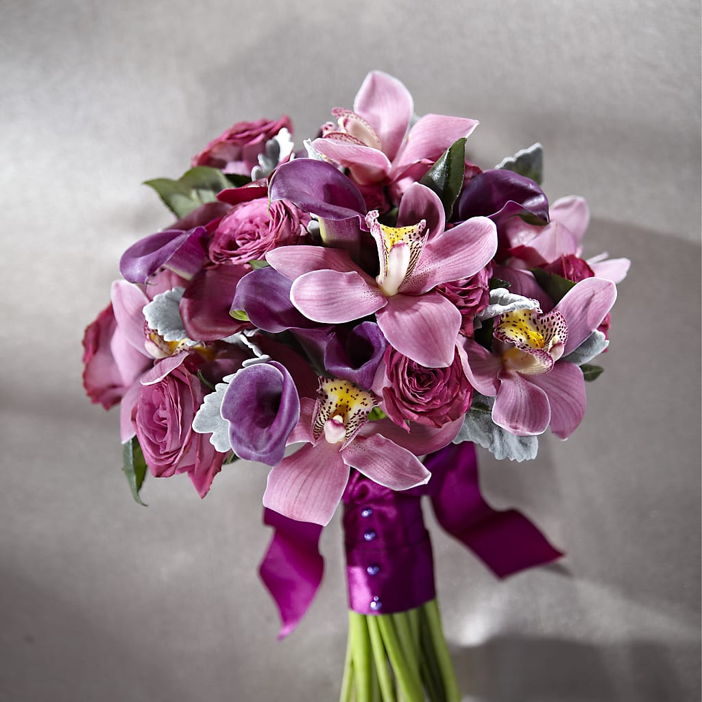 Delicacy Bouquet – Secret Garden By Leo, Chicago IL