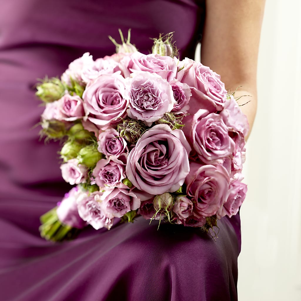 Veronica Bouquet – Secret Garden By Leo, Chicago IL