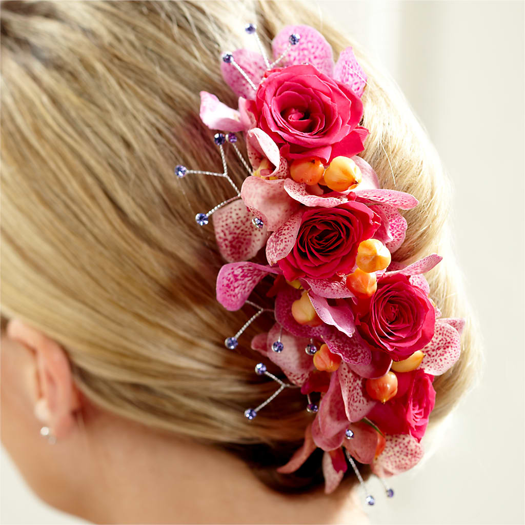 Celestial Hair Decor – Secret Garden By Leo, Chicago IL