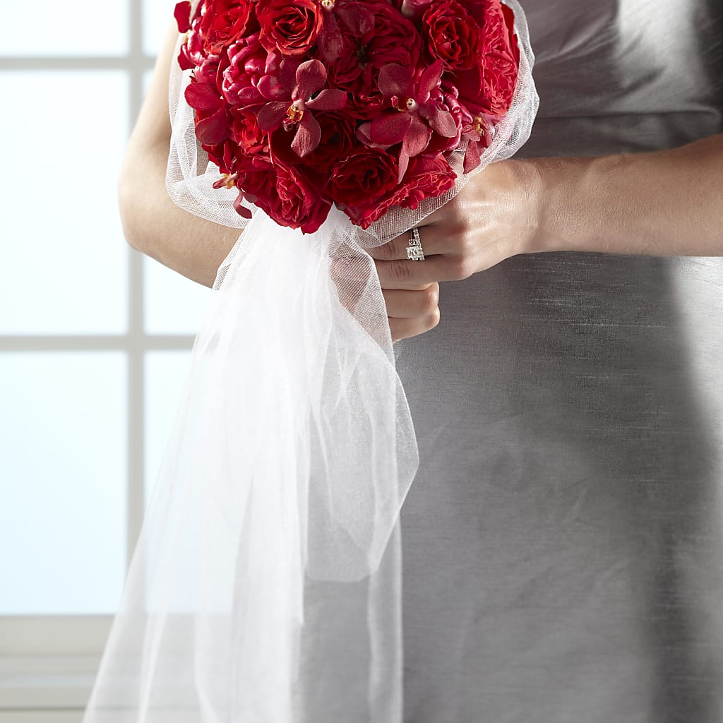 Desire Bouquet – Secret Garden By Leo, Chicago IL