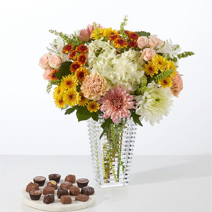 Fall Celebration Bouquet –  Secret Garden By Leo, Chicago IL