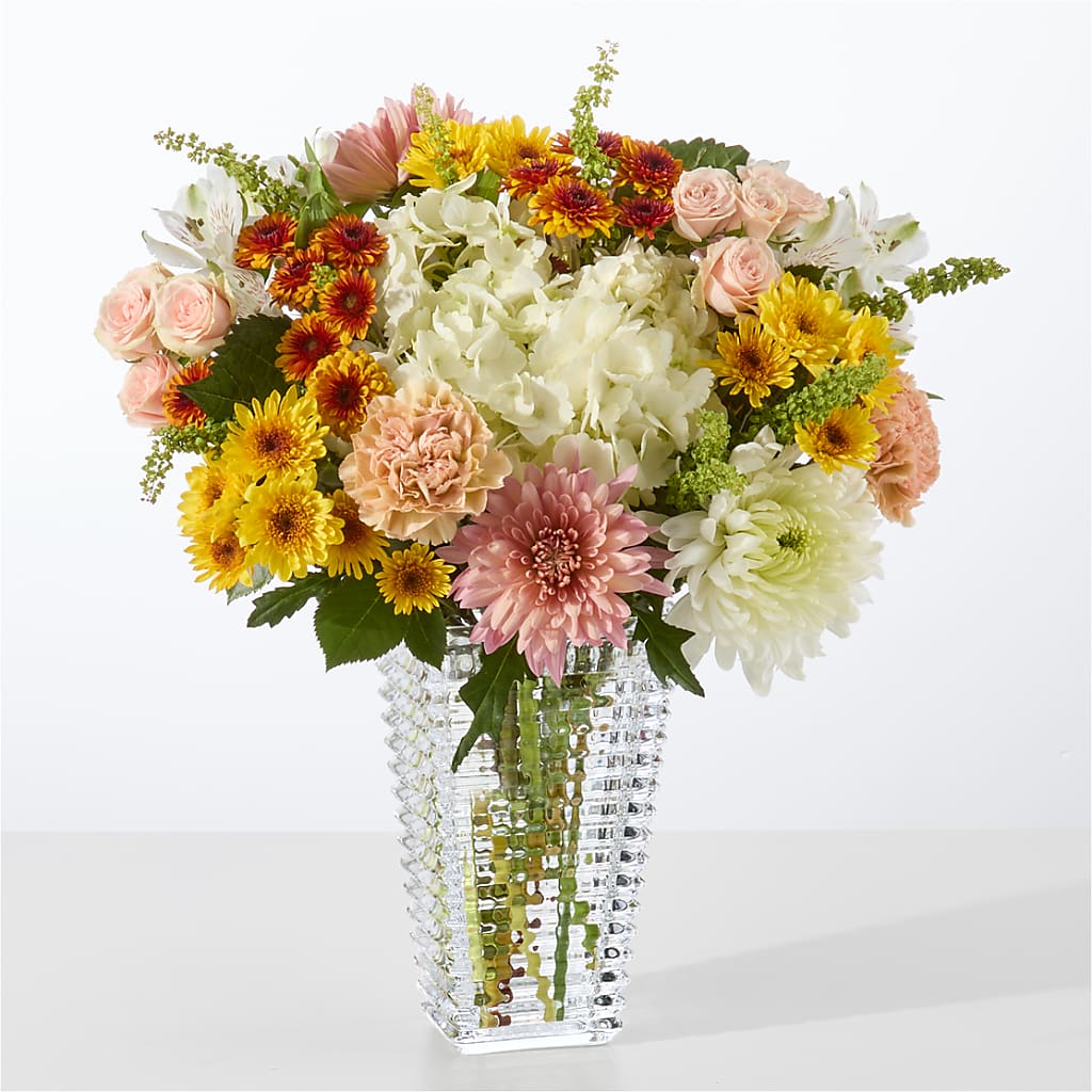Fall Celebration Bouquet –  Secret Garden By Leo, Chicago IL