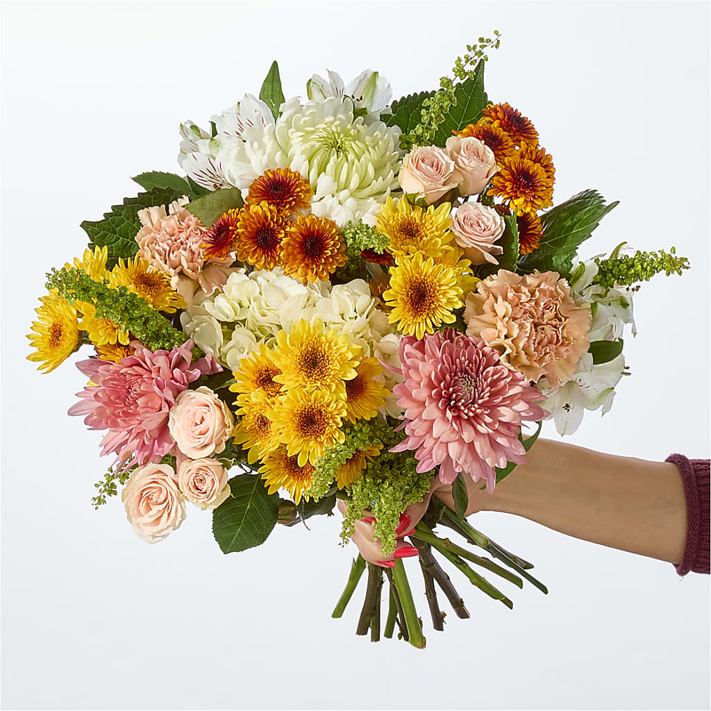 Fall Celebration Bouquet –  Secret Garden By Leo, Chicago IL