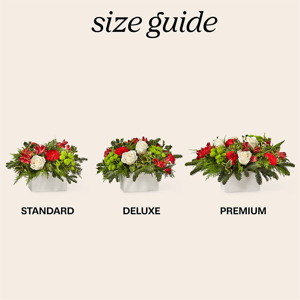 Snow What Fun Bouquet –  Secret Garden By Leo, Chicago IL