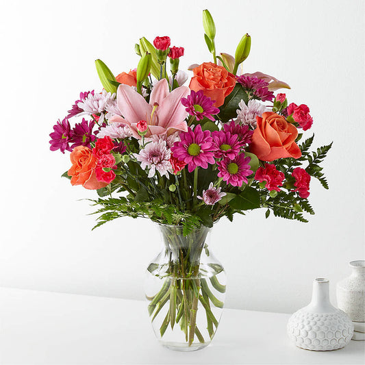 Light of My Life Bouquet –  Secret Garden By Leo, Chicago IL
