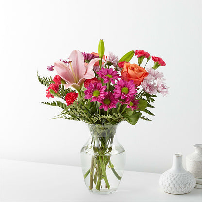 Light of My Life Bouquet –  Secret Garden By Leo, Chicago IL
