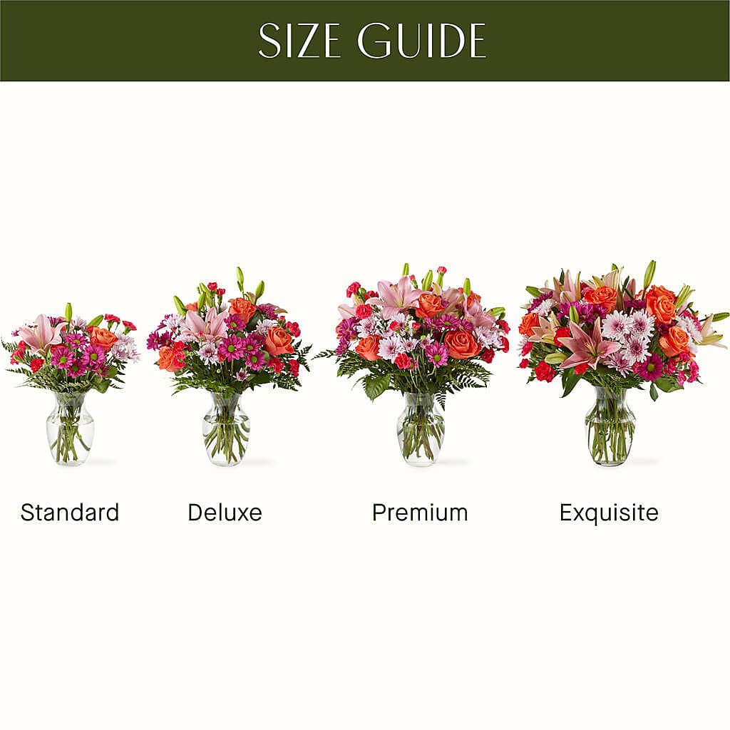Light of My Life Bouquet –  Secret Garden By Leo, Chicago IL