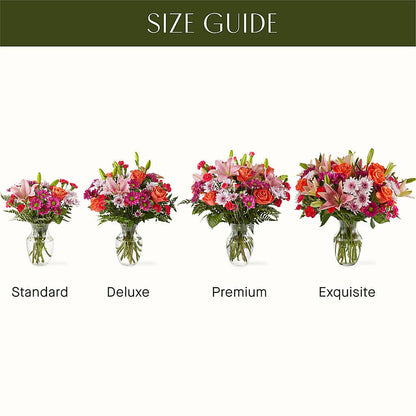 Light of My Life Bouquet –  Secret Garden By Leo, Chicago IL