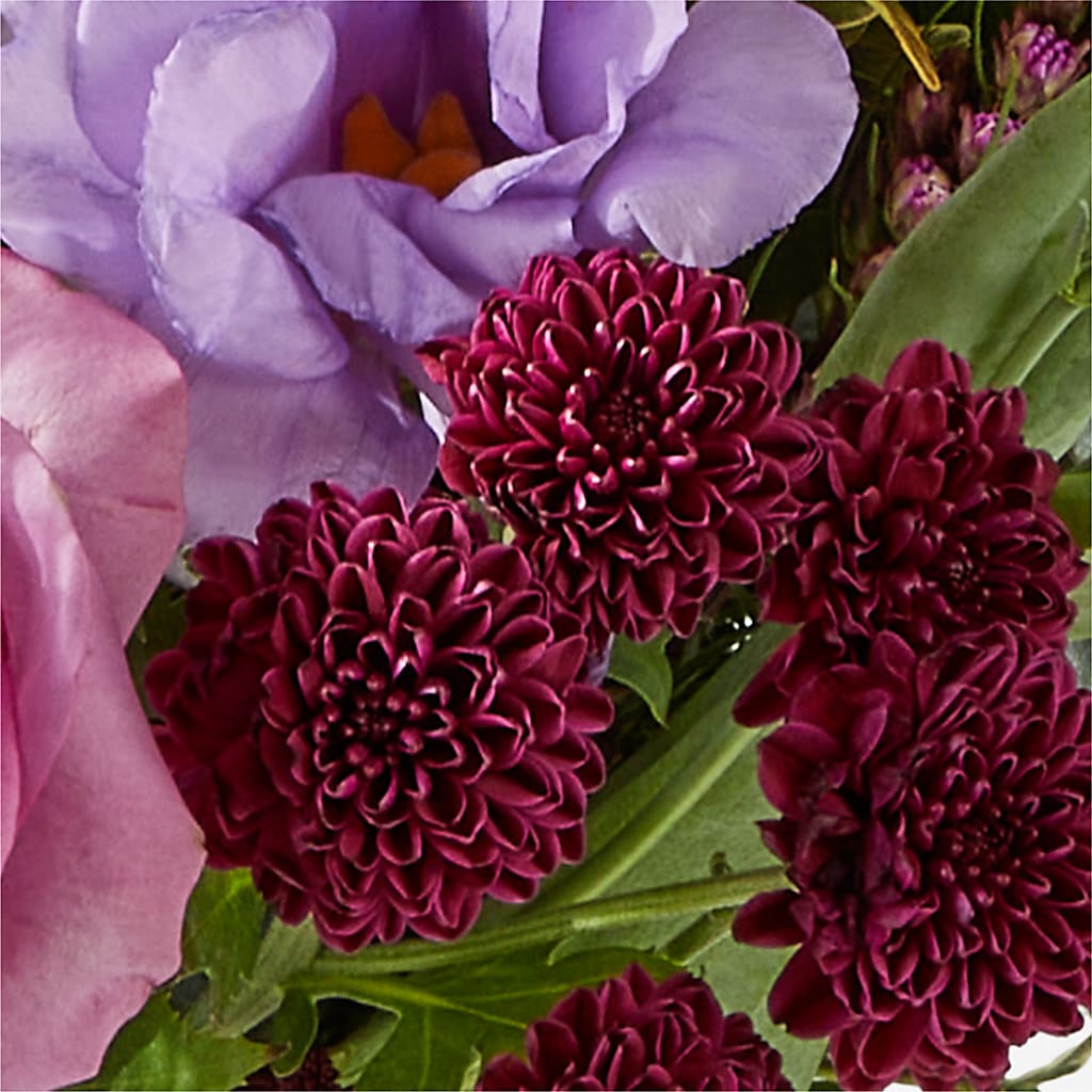 Work of Art Bouquet –  Secret Garden By Leo, Chicago IL