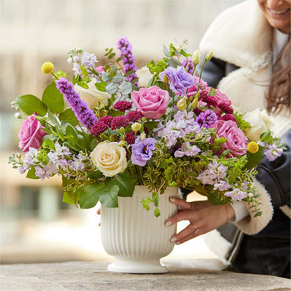 Work of Art Bouquet –  Secret Garden By Leo, Chicago IL
