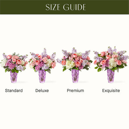 Silver Lining Bouquet –  Secret Garden By Leo, Chicago IL