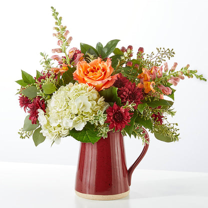 Fall's Finest Bouquet –  Secret Garden By Leo, Chicago IL