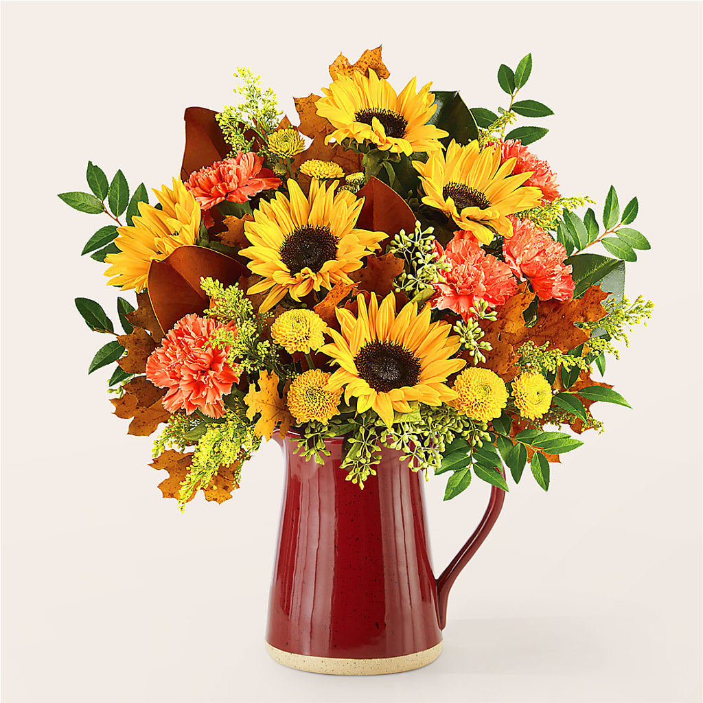 Gourd Vibes Bouquet –  Secret Garden By Leo, Chicago IL