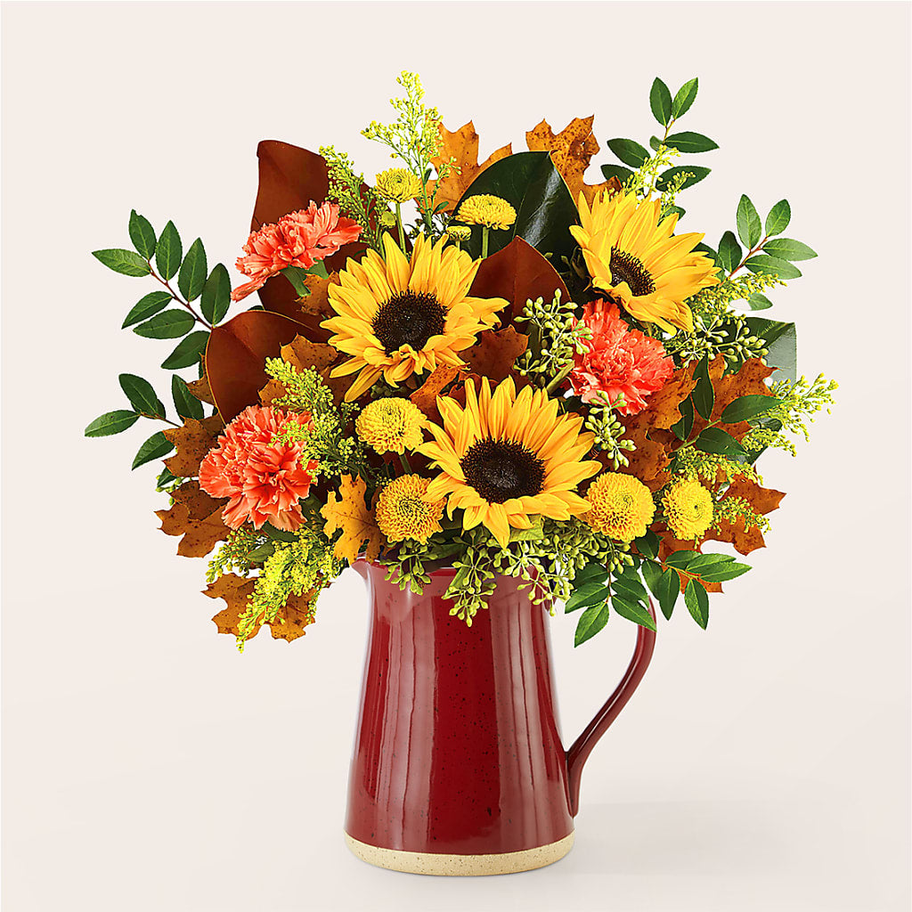 Gourd Vibes Bouquet –  Secret Garden By Leo, Chicago IL