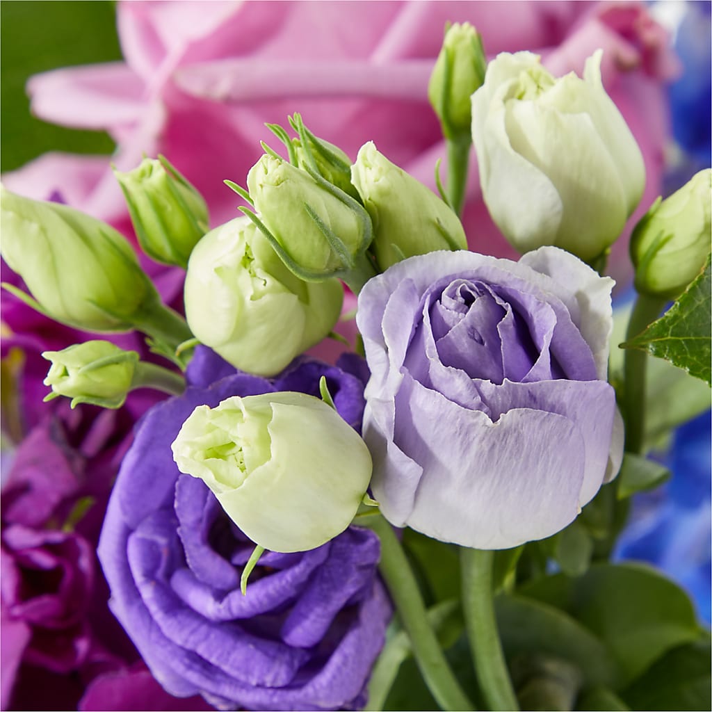 Twilight Glow Bouquet –  Secret Garden By Leo, Chicago IL