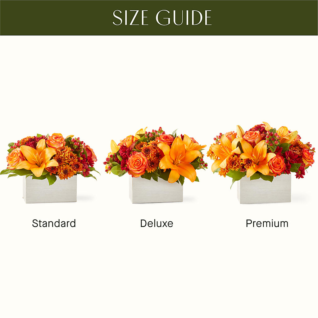 Backyard Bonfire Bouquet –  Secret Garden By Leo, Chicago IL
