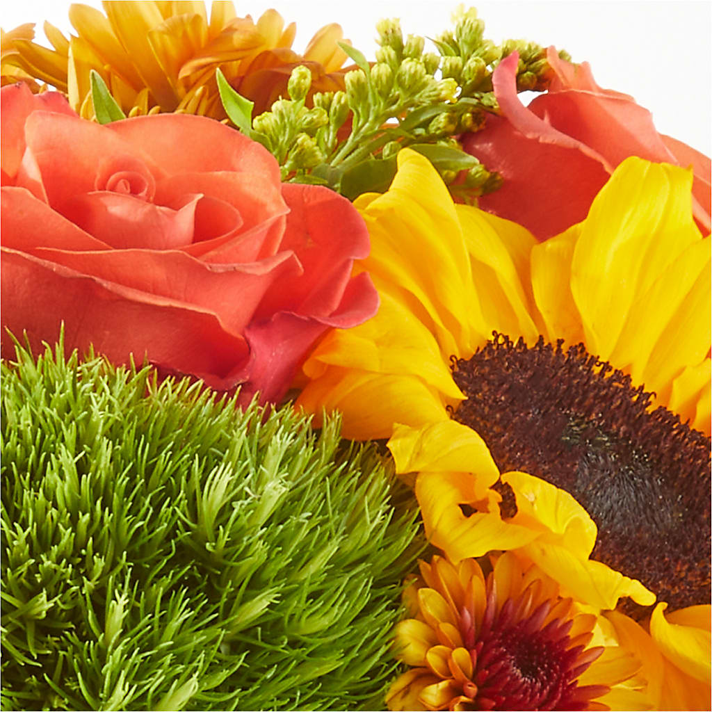 Farmer’s Market Stroll Bouquet –  Secret Garden By Leo, Chicago IL