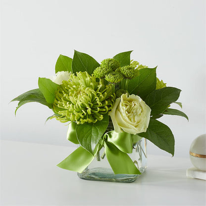 Emerald Forest Bouquet –  Secret Garden By Leo, Chicago IL