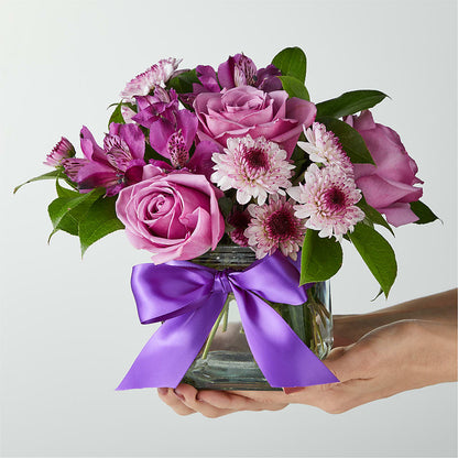 Sugarplum Bouquet –  Secret Garden By Leo, Chicago IL