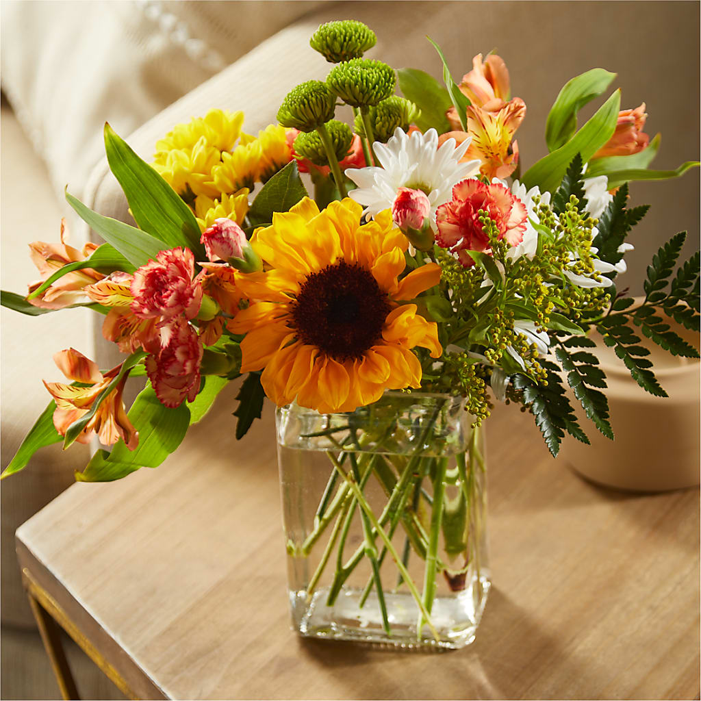 Fall Delight – A Florist Original –  Secret Garden By Leo, Chicago IL