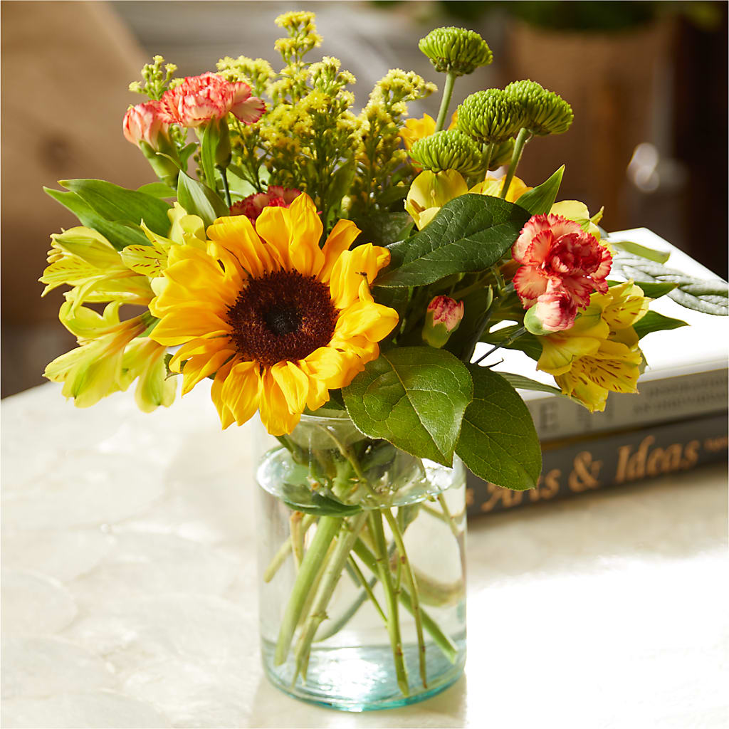 Fall Delight – A Florist Original –  Secret Garden By Leo, Chicago IL