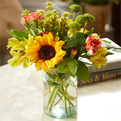 Fall Delight – A Florist Original –  Secret Garden By Leo, Chicago IL