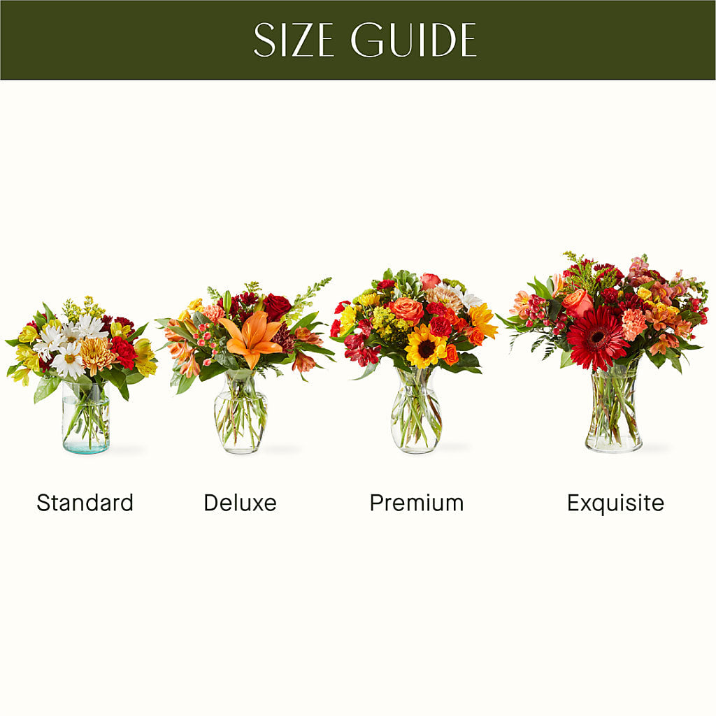 Fall Delight – A Florist Original –  Secret Garden By Leo, Chicago IL