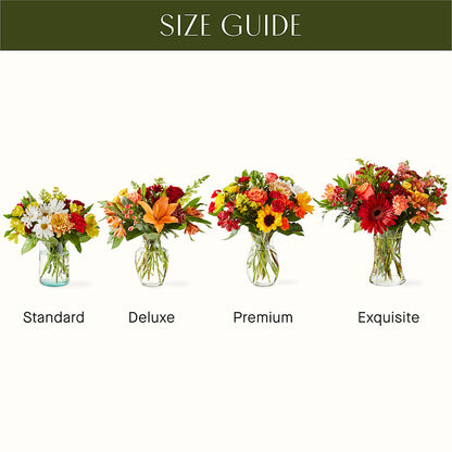 Fall Delight – A Florist Original –  Secret Garden By Leo, Chicago IL