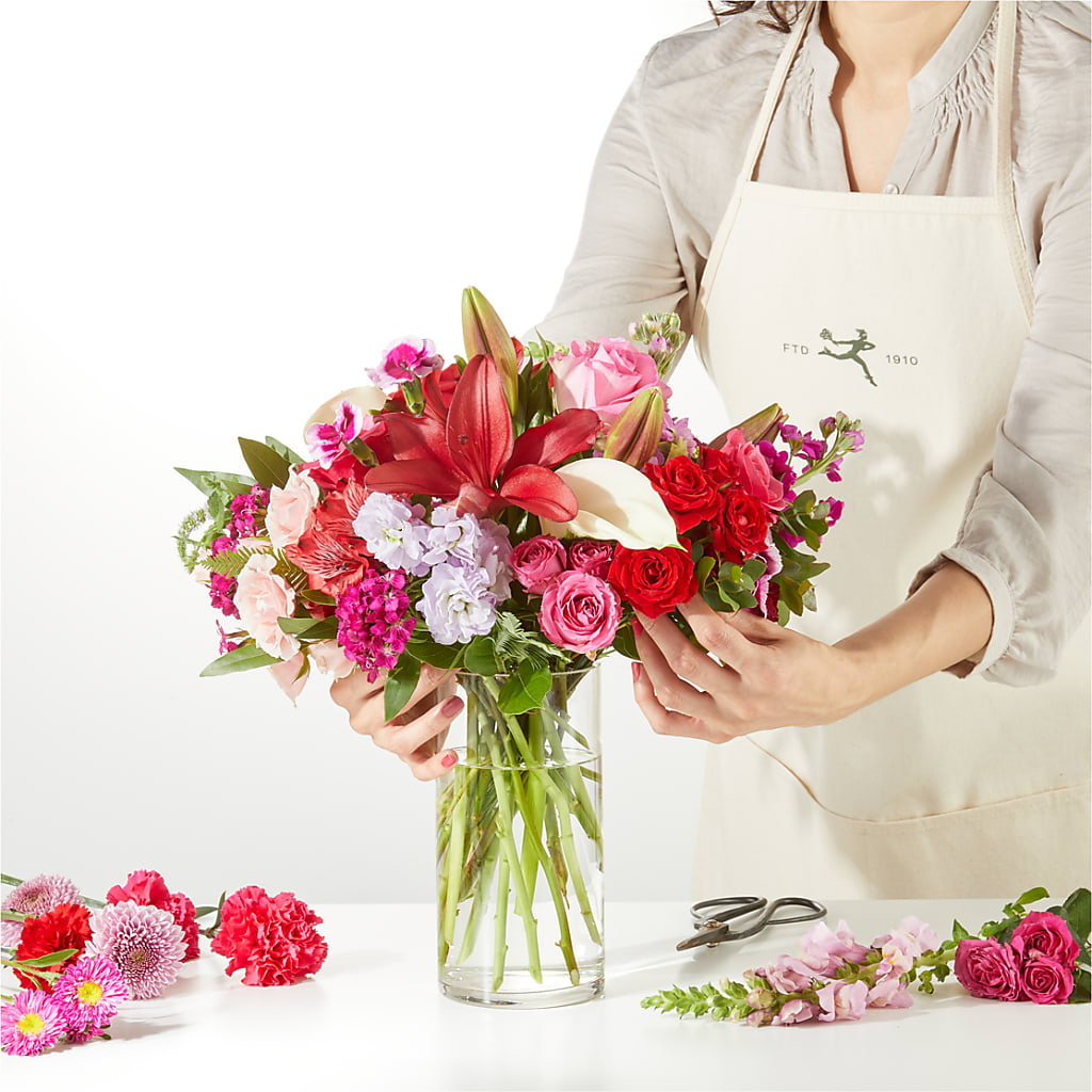 Swooning Over You - A Luxury Florist Original –  Secret Garden By Leo, Chicago IL