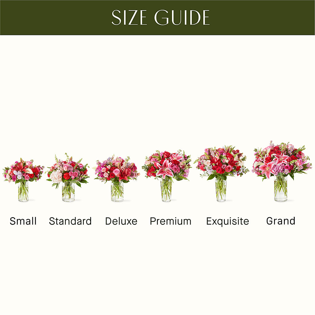 Swooning Over You - A Luxury Florist Original –  Secret Garden By Leo, Chicago IL