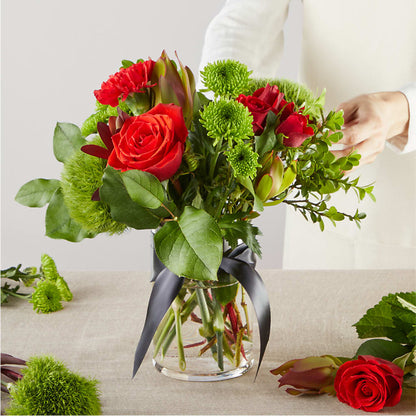Heritage Kindle – A Florist Original –  Secret Garden By Leo, Chicago IL