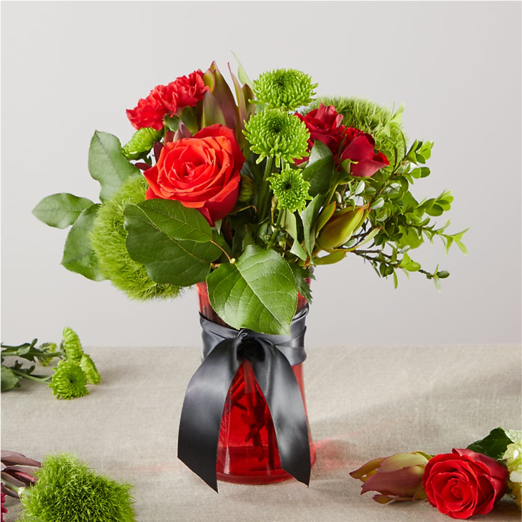Heritage Kindle – A Florist Original –  Secret Garden By Leo, Chicago IL