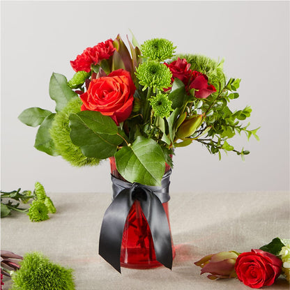 Heritage Kindle – A Florist Original –  Secret Garden By Leo, Chicago IL
