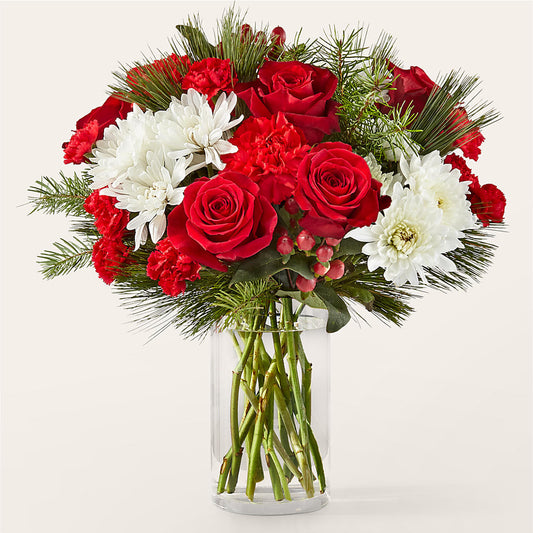 Seasonal Magic Bouquet –  Secret Garden By Leo, Chicago IL