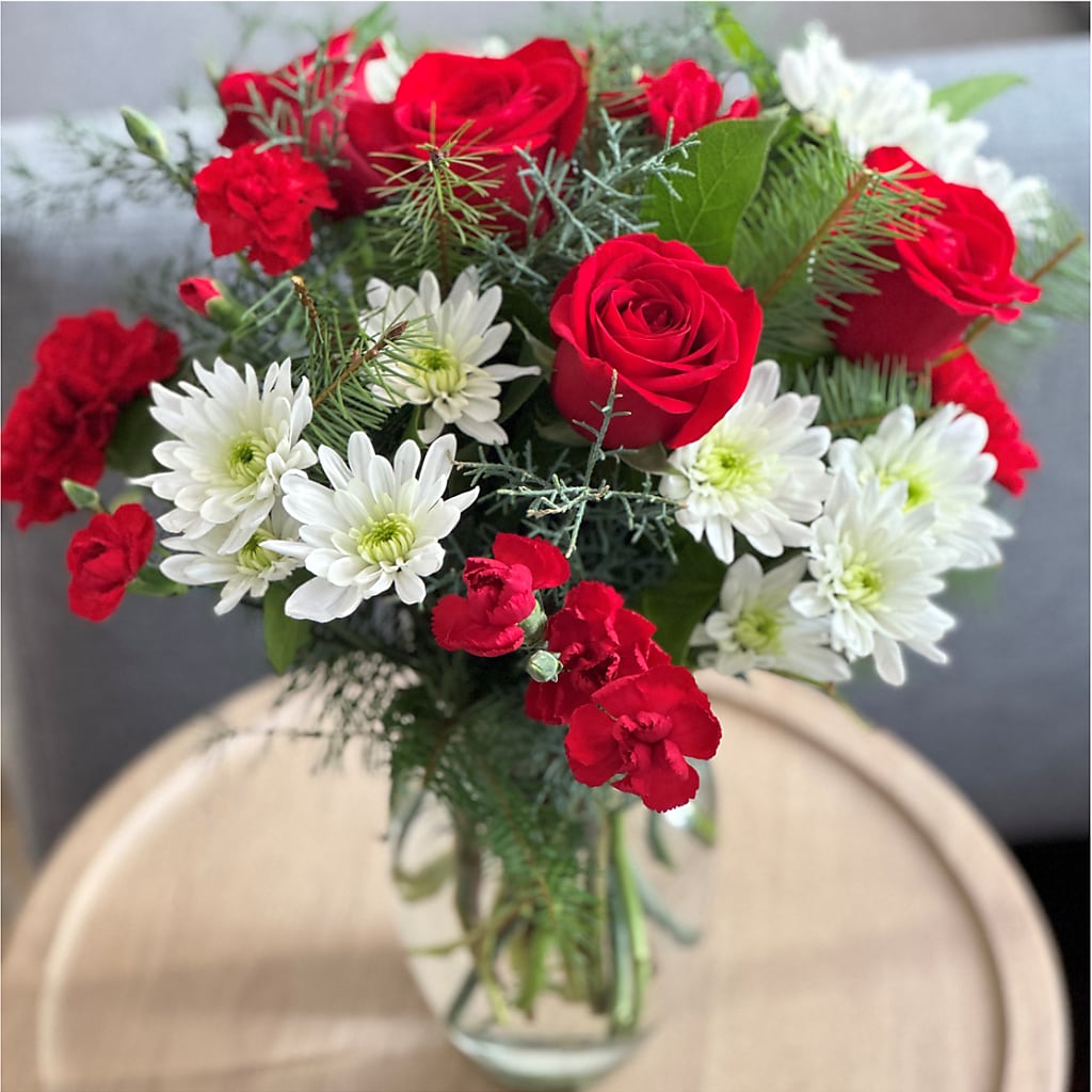Seasonal Magic Bouquet –  Secret Garden By Leo, Chicago IL