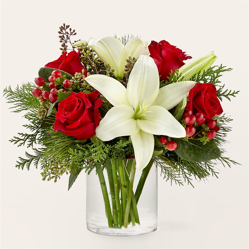 Glittering Lights Bouquet –  Secret Garden By Leo, Chicago IL