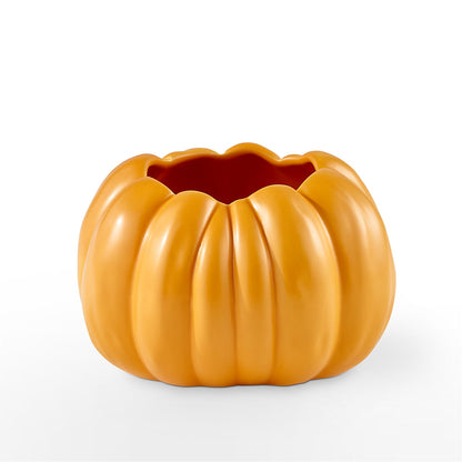 Golden Gourd Pumpkin Bouquet –  Secret Garden By Leo, Chicago IL