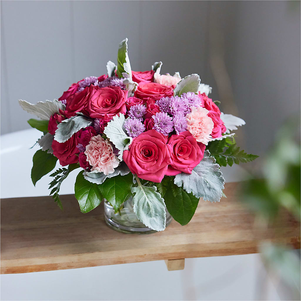 Sweet As Can Be Bouquet –  Secret Garden By Leo, Chicago IL