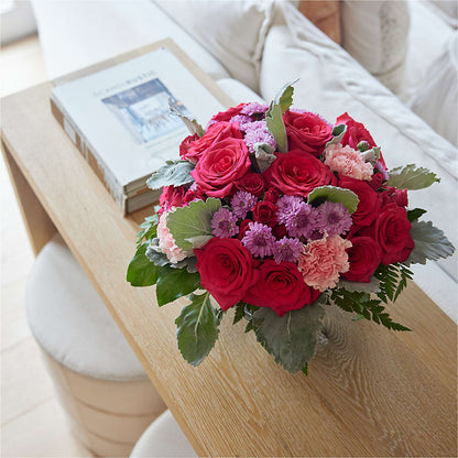 Sweet As Can Be Bouquet –  Secret Garden By Leo, Chicago IL